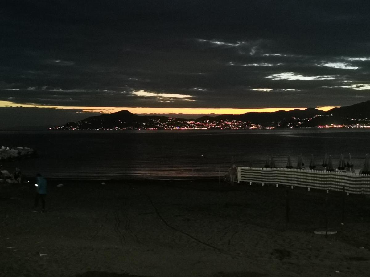La Pergola Dei Paggi Βίλα Σέστρι Λεβάντε Εξωτερικό φωτογραφία