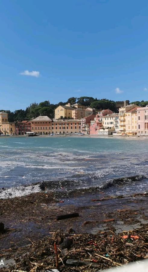 La Pergola Dei Paggi Βίλα Σέστρι Λεβάντε Εξωτερικό φωτογραφία