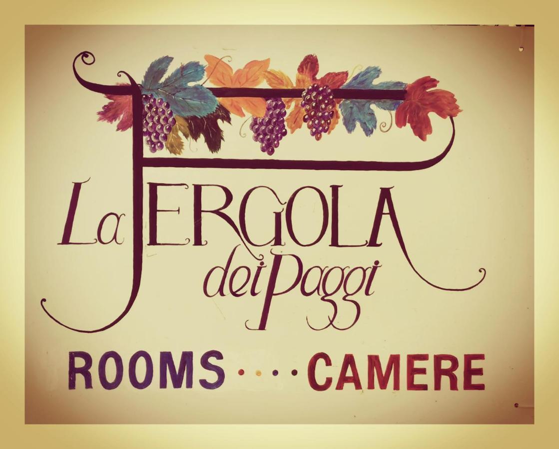 La Pergola Dei Paggi Βίλα Σέστρι Λεβάντε Εξωτερικό φωτογραφία