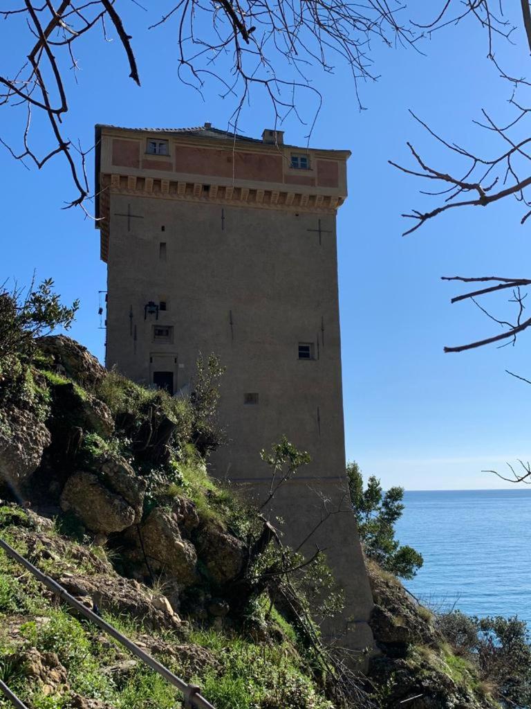 La Pergola Dei Paggi Βίλα Σέστρι Λεβάντε Εξωτερικό φωτογραφία