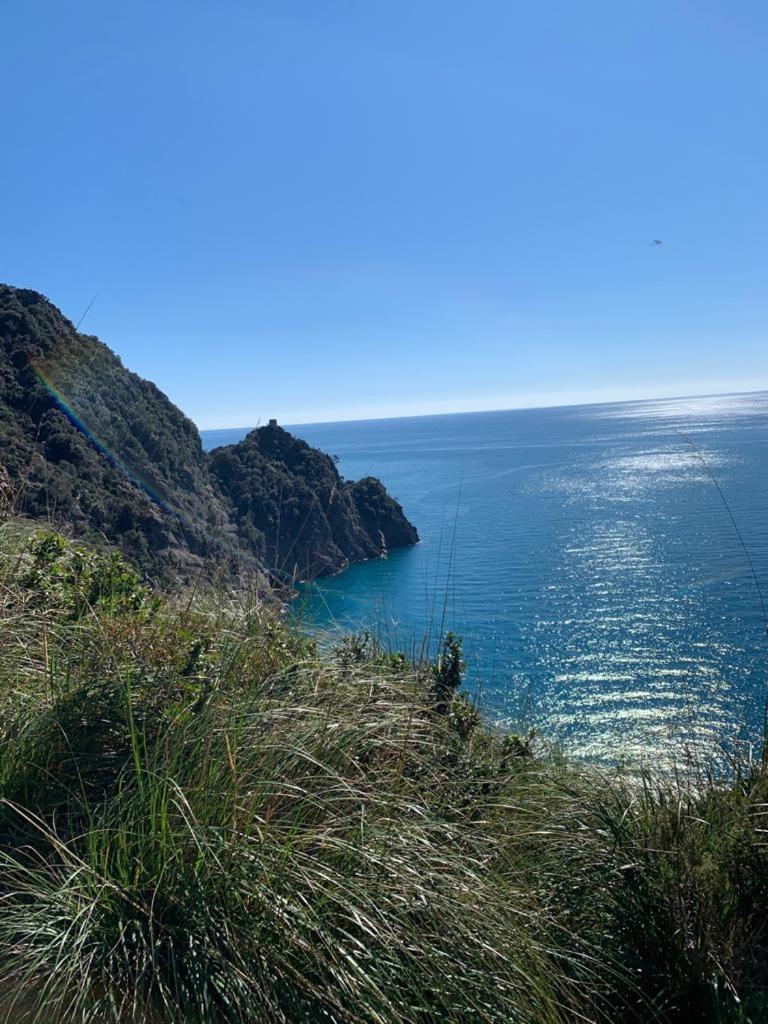 La Pergola Dei Paggi Βίλα Σέστρι Λεβάντε Εξωτερικό φωτογραφία