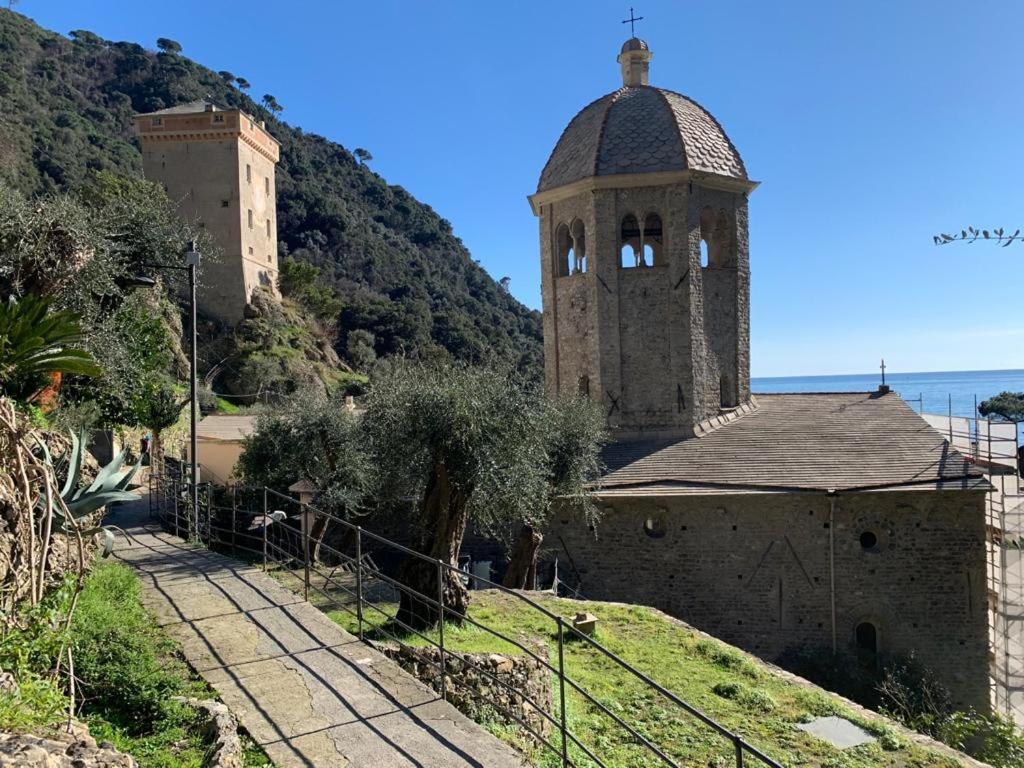 La Pergola Dei Paggi Βίλα Σέστρι Λεβάντε Εξωτερικό φωτογραφία