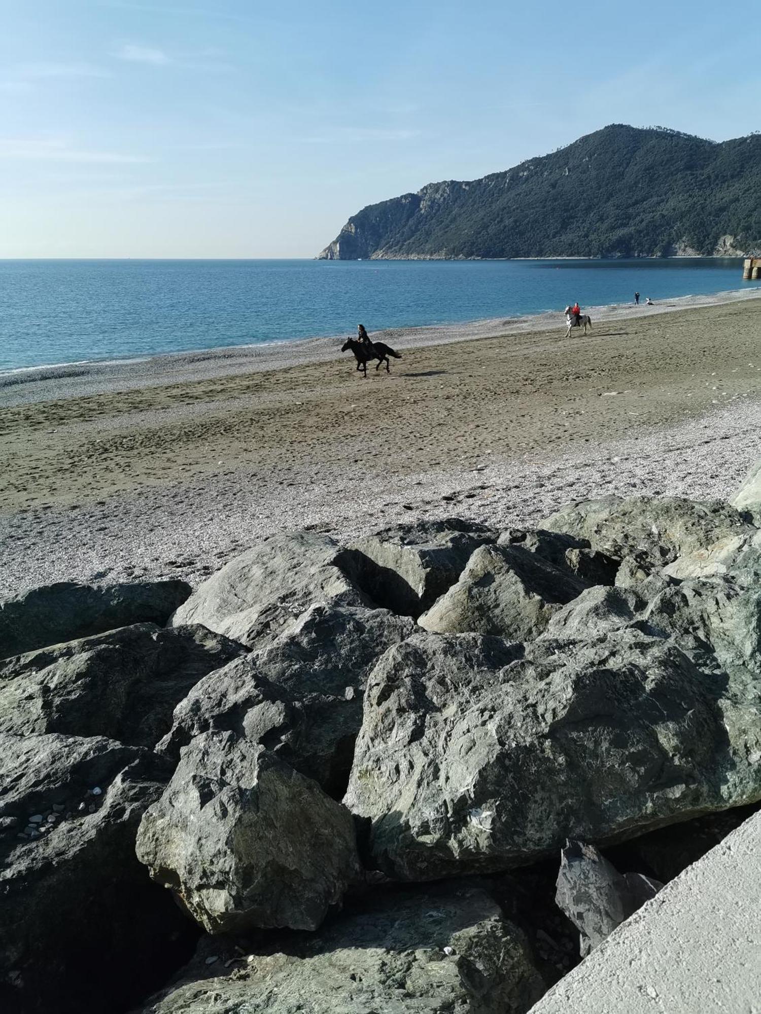 La Pergola Dei Paggi Βίλα Σέστρι Λεβάντε Εξωτερικό φωτογραφία