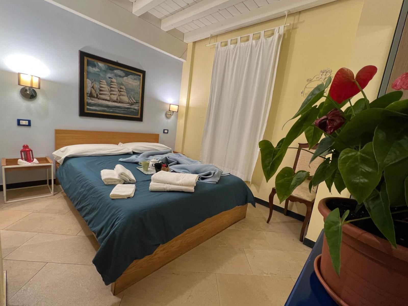 La Pergola Dei Paggi Βίλα Σέστρι Λεβάντε Εξωτερικό φωτογραφία