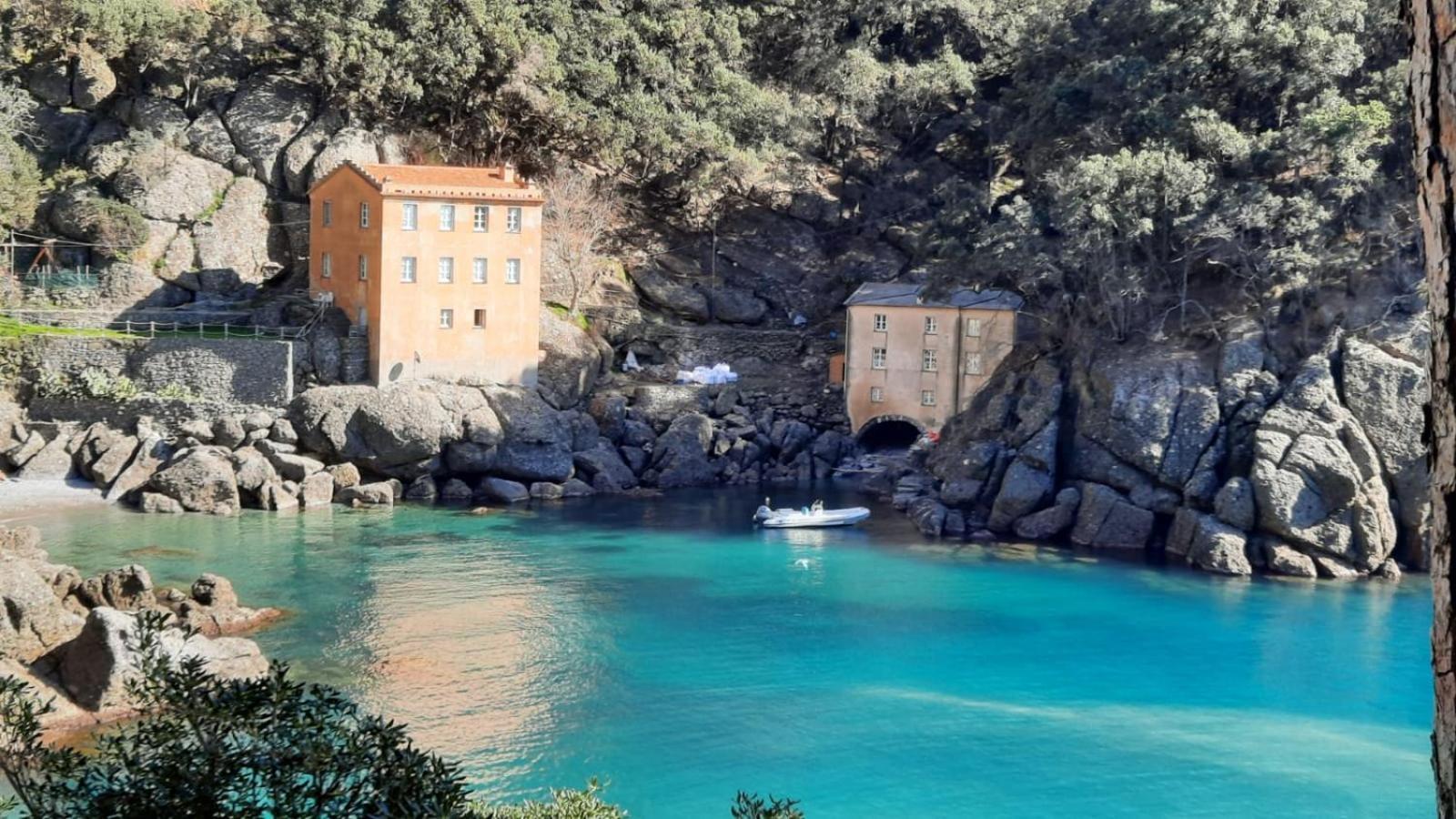 La Pergola Dei Paggi Βίλα Σέστρι Λεβάντε Εξωτερικό φωτογραφία