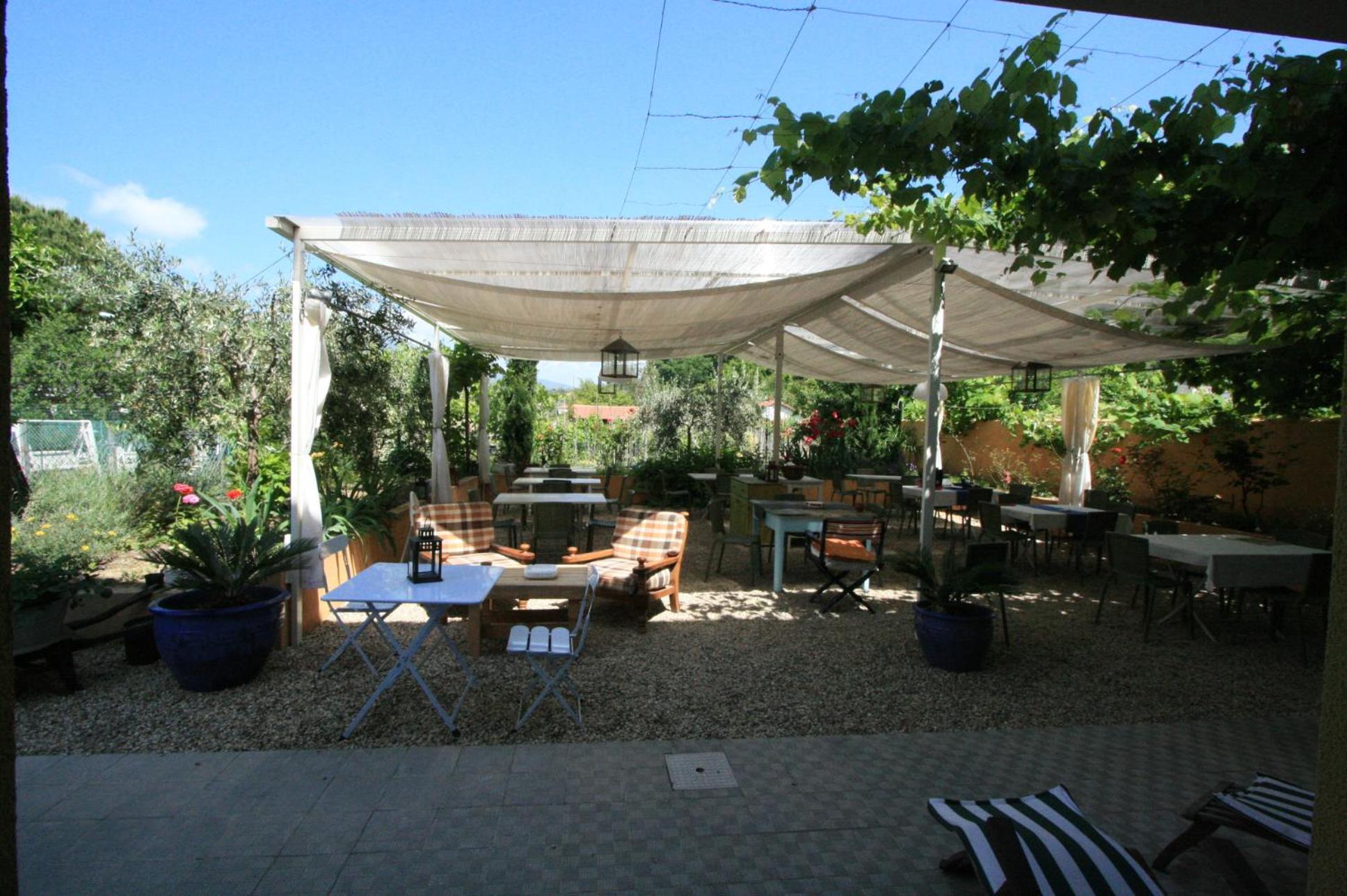 La Pergola Dei Paggi Βίλα Σέστρι Λεβάντε Εξωτερικό φωτογραφία