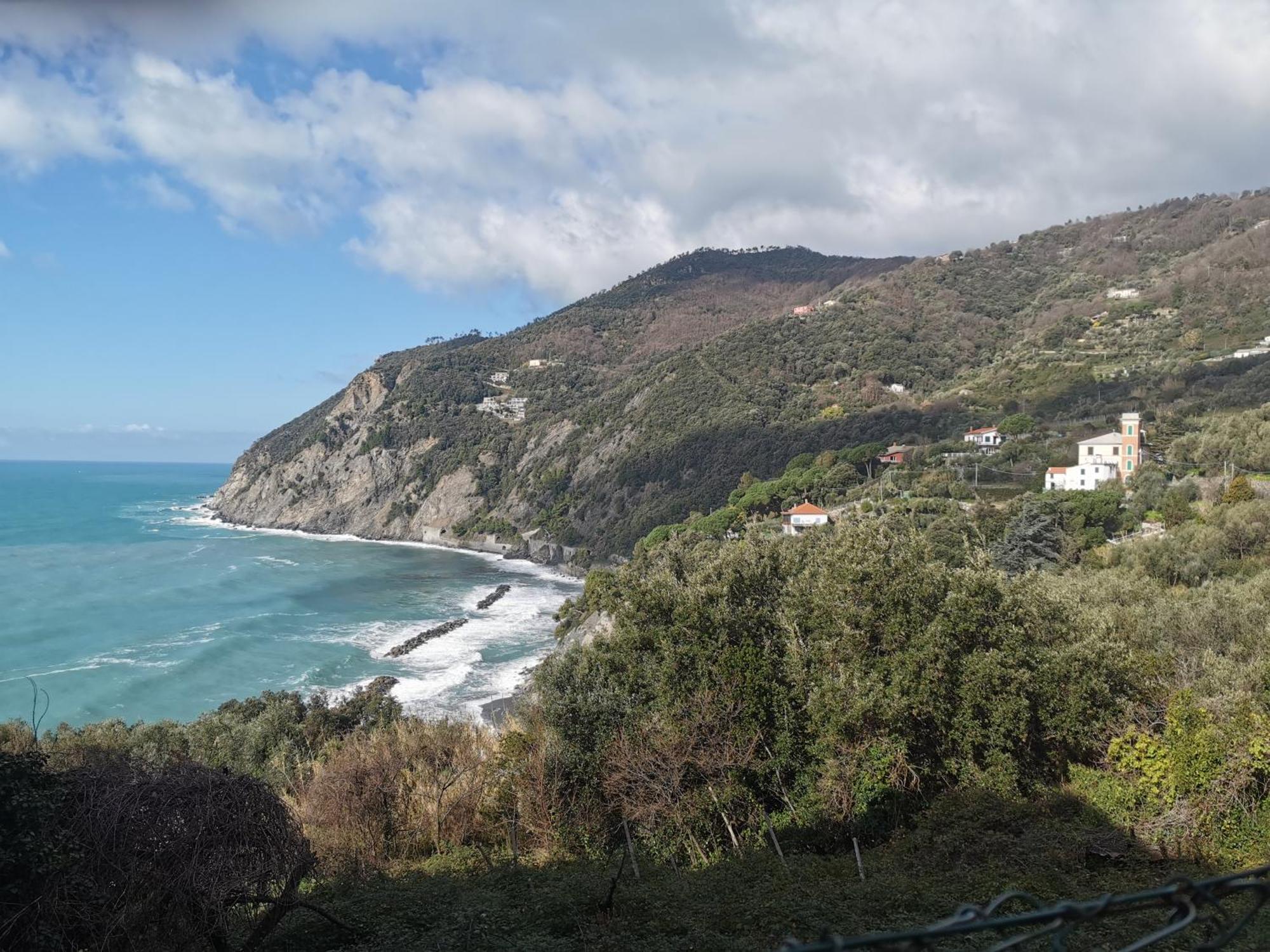 La Pergola Dei Paggi Βίλα Σέστρι Λεβάντε Εξωτερικό φωτογραφία