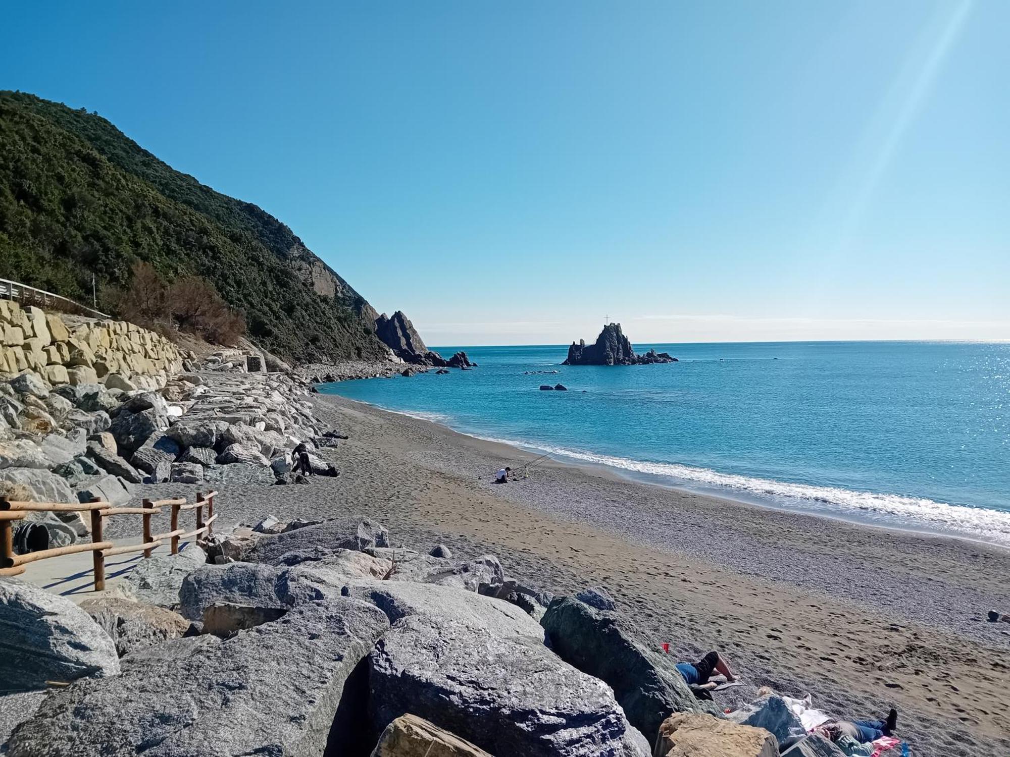 La Pergola Dei Paggi Βίλα Σέστρι Λεβάντε Εξωτερικό φωτογραφία