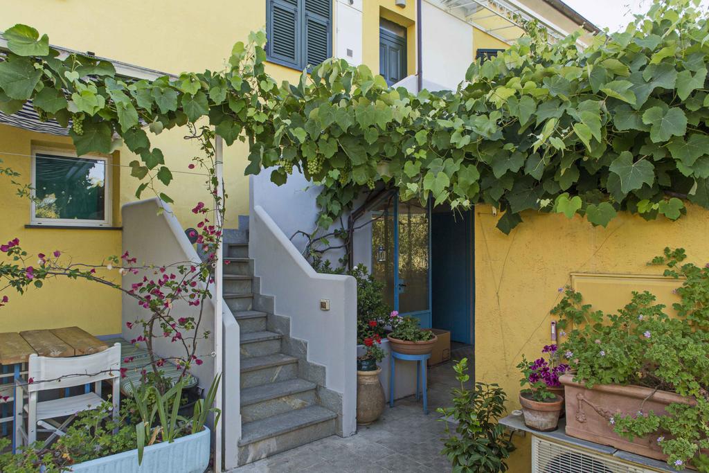 La Pergola Dei Paggi Βίλα Σέστρι Λεβάντε Εξωτερικό φωτογραφία