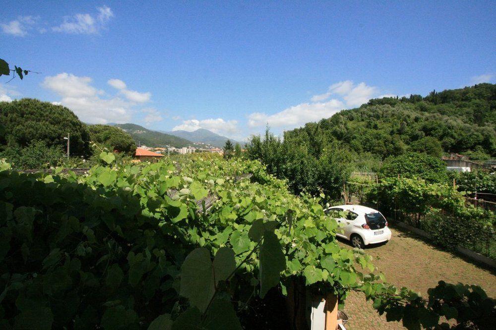 La Pergola Dei Paggi Βίλα Σέστρι Λεβάντε Εξωτερικό φωτογραφία