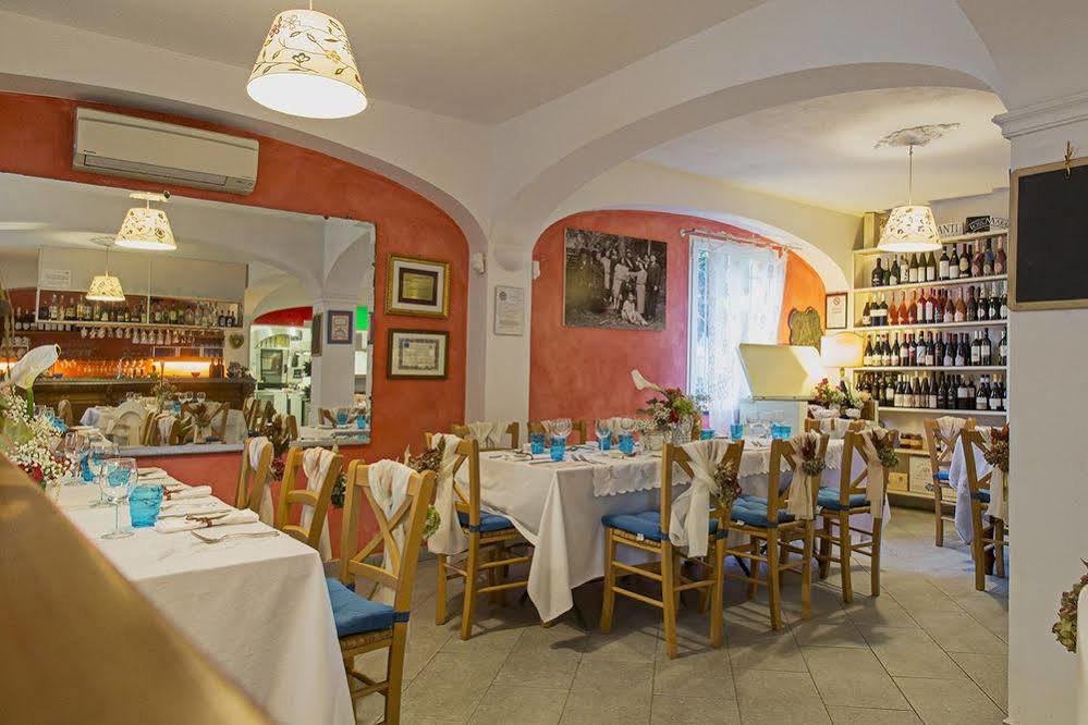 La Pergola Dei Paggi Βίλα Σέστρι Λεβάντε Εξωτερικό φωτογραφία